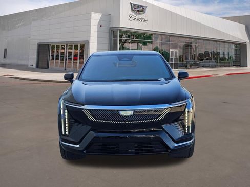 New 2026 Cadillac Optiq Luxury 2 w/ LPO, Floor Liner Package AWD/4WD image 2