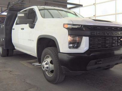 Used 2022 Chevrolet Silverado 3500 W/T w/ WT Convenience Package