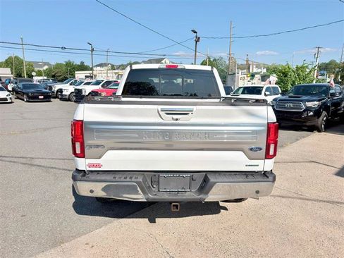 Used 2019 Ford F150 King Ranch w/ Equipment Group 601A Luxury AWD/4WD image 3