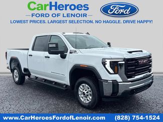 Used 2025 GMC Sierra 2500 Pro w/ Convenience Package RWD video 1