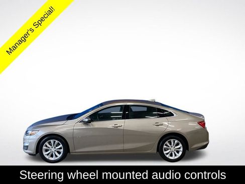 Used 2023 Chevrolet Malibu LT FWD image 16