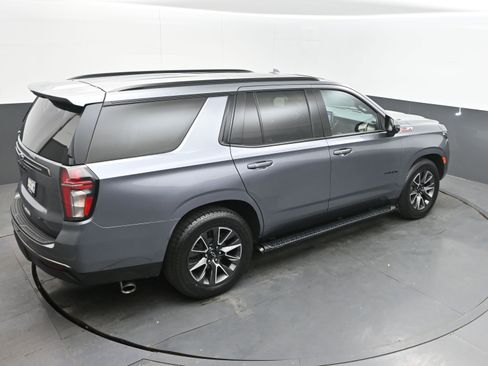 Used 2021 Chevrolet Tahoe Z71 w/ Z71 Off-Road Package AWD/4WD image 35
