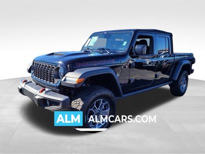 Used 2024 Jeep Gladiator Mojave