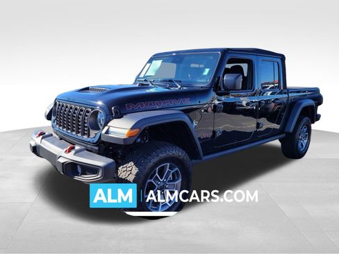 Used 2024 Jeep Gladiator Mojave image 1