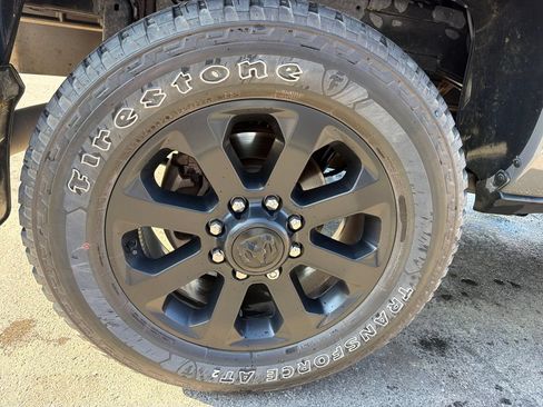 Used 2026 RAM 2500 Big Horn AWD/4WD image 30