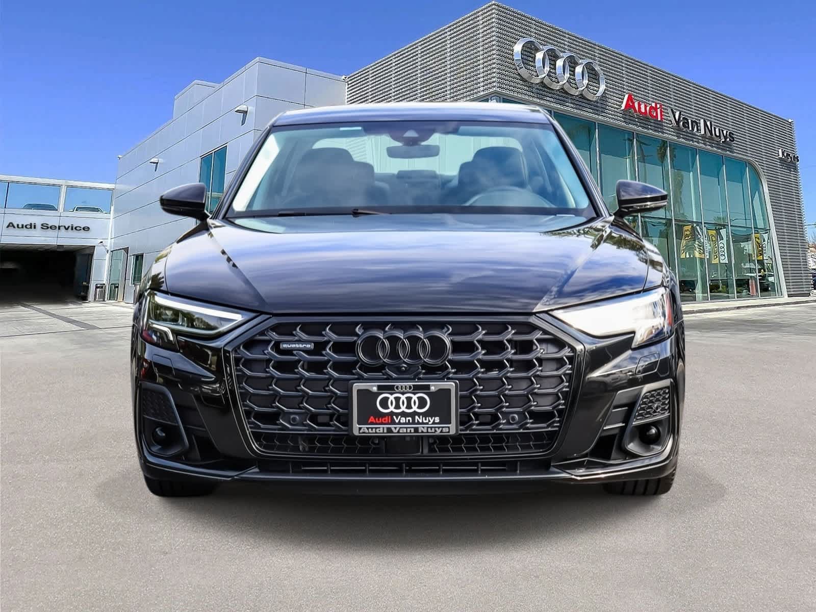 Used 2023 Audi A8 L 3.0T w/ Executive Package AWD/4WD image 6