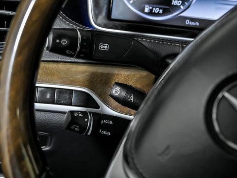 Used 2015 Mercedes-Benz S 550 4MATIC Sedan image 27