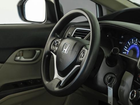 Used 2015 Honda Civic LX image 13