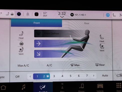 Used 2024 Jeep Wagoneer L Series II w/ Flexible Seating Group image 42