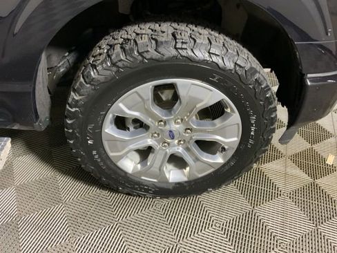 Used 2021 Ford F150 Platinum AWD/4WD image 39