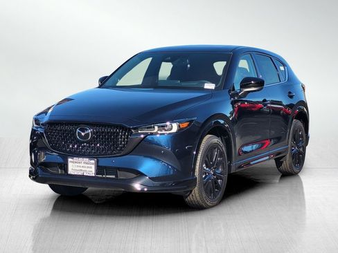 Certified 2025 MAZDA CX-5 2.5 Turbo AWD/4WD image 1