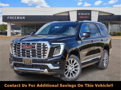 New 2026 GMC Yukon Denali