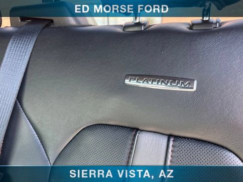 Used 2021 Ford F450 Platinum w/ FX4 Off-Road Package AWD/4WD image 47