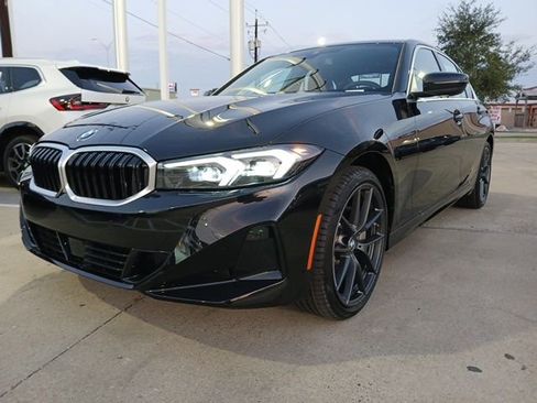 New 2026 BMW 330i Sedan image 3