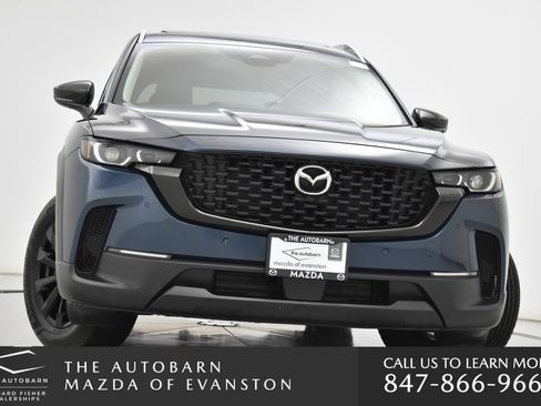 Certified 2026 MAZDA CX-50 AWD 2.5 S w/ Weather Package image 5