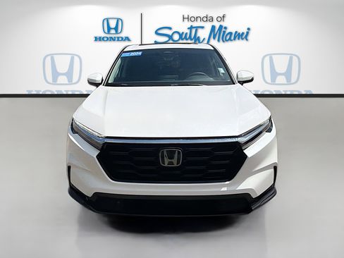 Certified 2024 Honda CR-V EX-L image 2