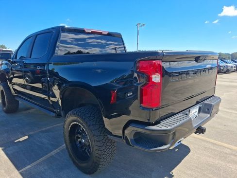 Used 2022 Chevrolet Silverado 1500 RST AWD/4WD image 7