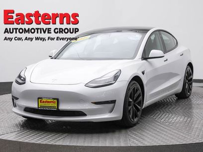 Used 2021 Tesla Model 3 Standard Range Plus