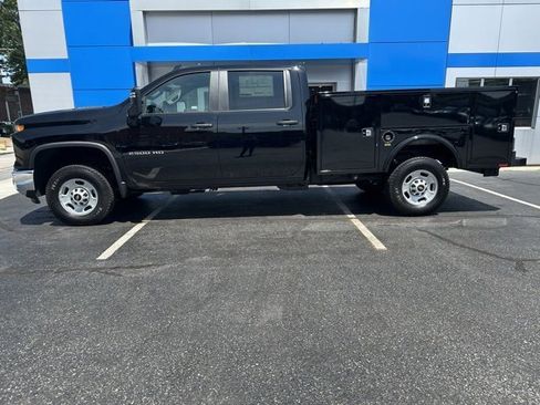 New 2024 Chevrolet Silverado 2500 W/T w/ WT Convenience Package image 7