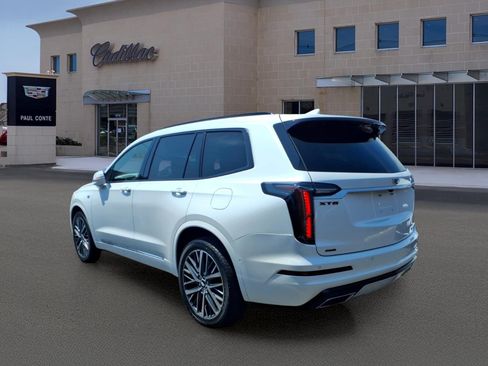 Certified 2023 Cadillac XT6 Sport w/ Technology Package AWD/4WD image 6