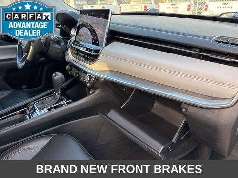 Used 2022 Jeep Compass Limited image 22