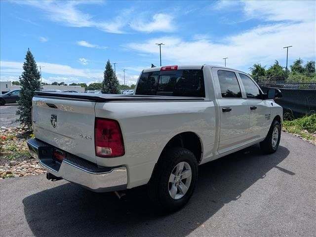 Used 2023 RAM 1500 Classic SLT w/ Trailer & Traction Group AWD/4WD image 5