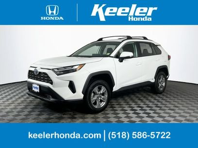 Used 2023 Toyota RAV4 LE