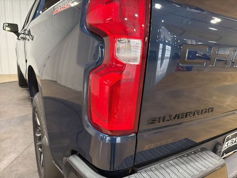 Certified 2020 Chevrolet Silverado 1500 LT Trail Boss image 15