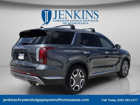 Used 2025 Hyundai Palisade SEL FWD image 5