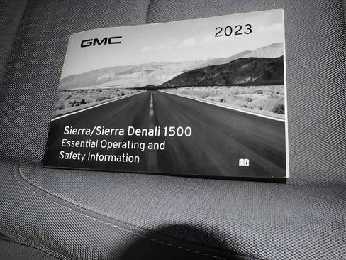 Certified 2023 GMC Sierra 1500 Elevation AWD/4WD image 36
