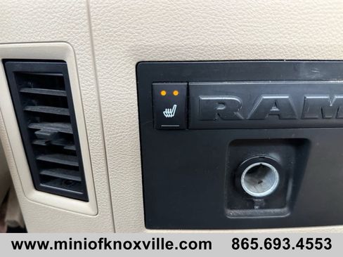 Used 2019 RAM 1500 Laramie w/ Convenience Group AWD/4WD image 16