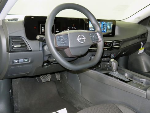 New 2026 Nissan Sentra S w/ Floor Mat Package image 19