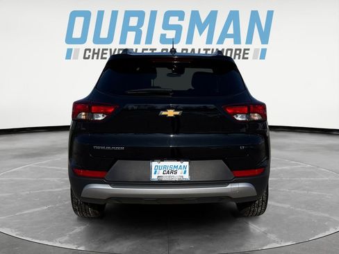 Used 2024 Chevrolet TrailBlazer LT image 5