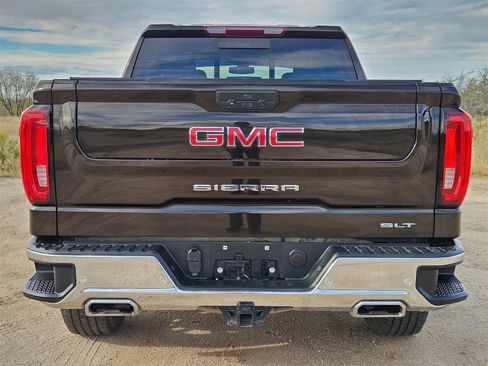 Used 2019 GMC Sierra 1500 SLT w/ SLT Premium Plus Package image 6
