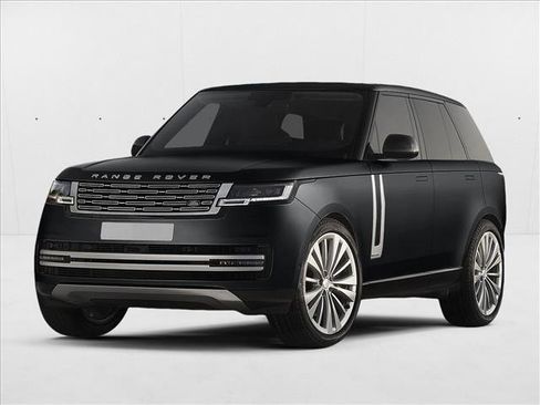 Used 2023 Land Rover Range Rover Long Wheelbase SE AWD/4WD image 1