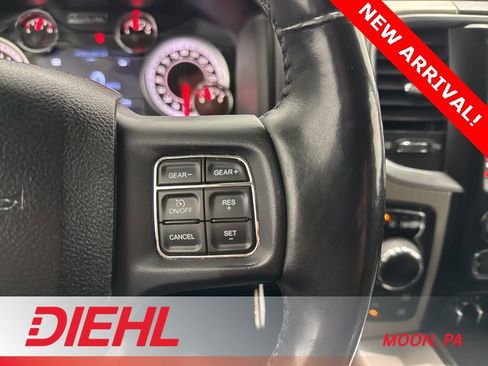 Used 2018 RAM 1500 Big Horn image 24