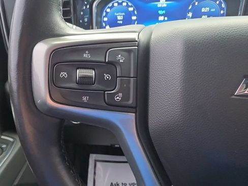 Used 2022 Chevrolet Silverado 1500 RST w/ Z71 Off-Road Package AWD/4WD image 13