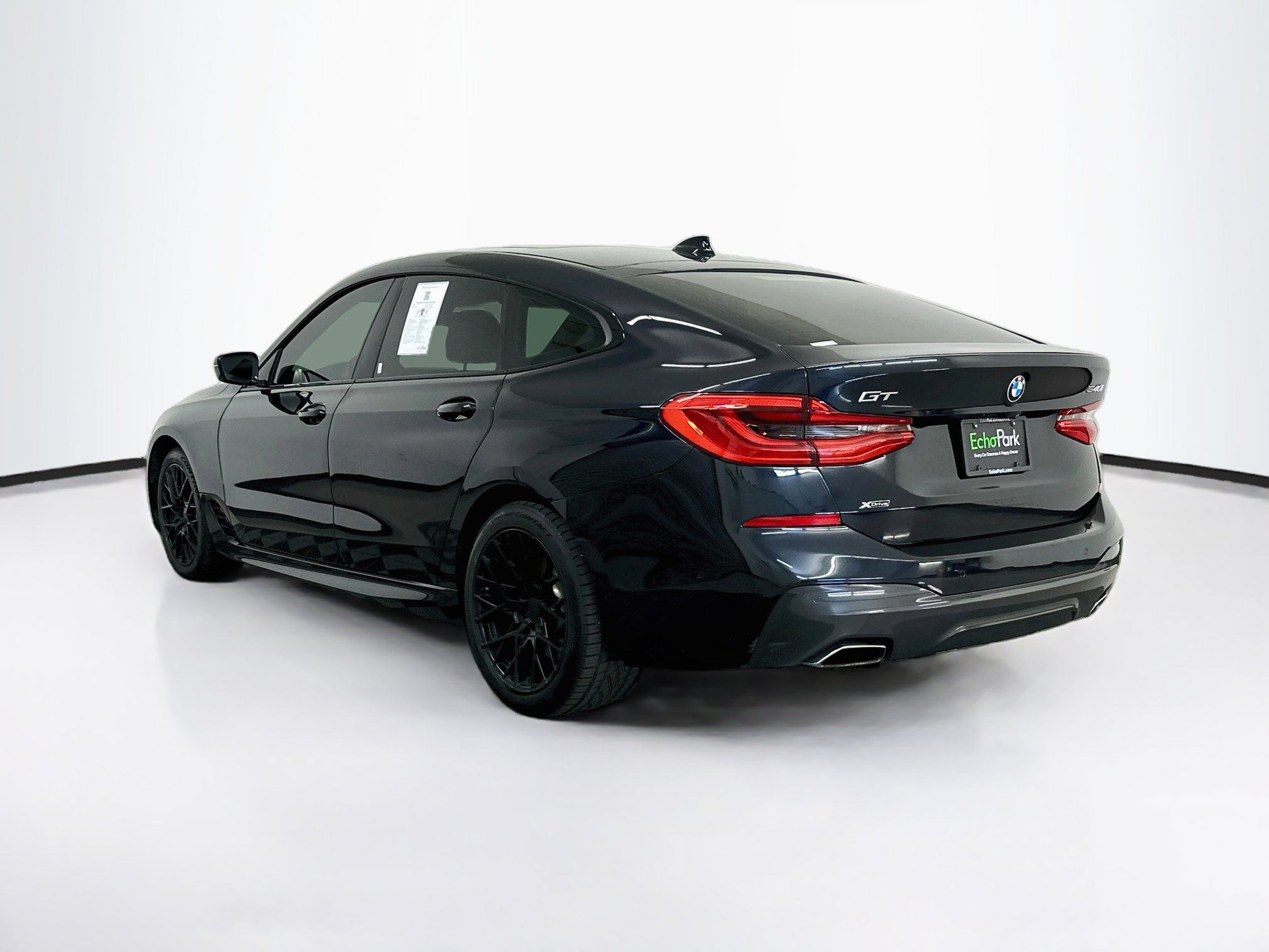 Used 2019 BMW 640i Gran Turismo xDrive w/ M Sport Package AWD/4WD image 5