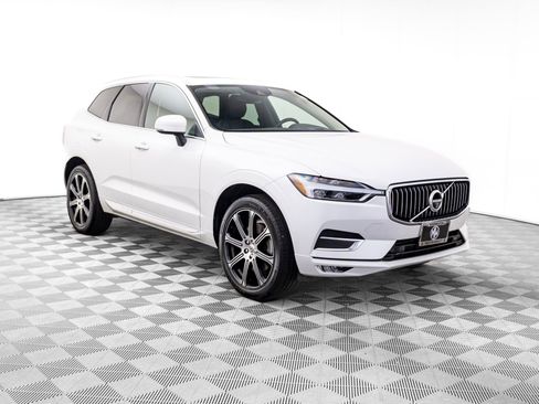 Used 2021 Volvo XC60 T6 Inscription w/ Advanced Package image 7