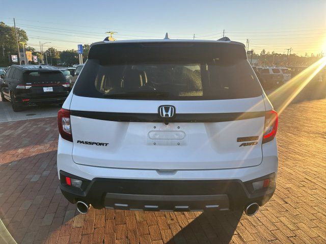 Used 2024 Honda Passport TrailSport image 10