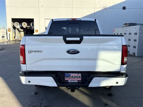 Used 2016 Ford F150 XLT w/ Equipment Group 302A Luxury image 5