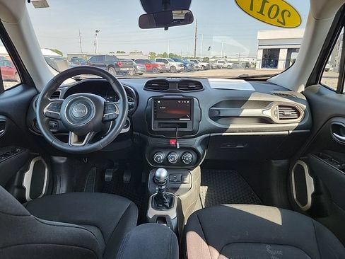 Used 2017 Jeep Renegade Sport w/ Power & Air Group AWD/4WD image 31