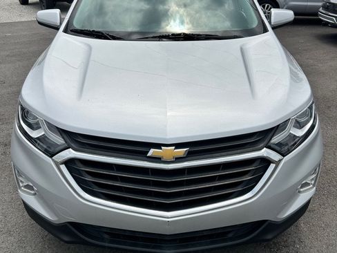 Used 2021 Chevrolet Equinox LT FWD image 3