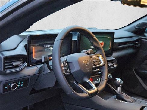 New 2026 Ford Mustang Coupe image 3