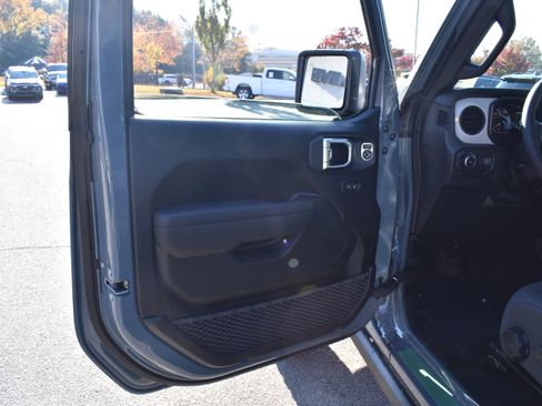 New 2026 Jeep Wrangler Willys image 23