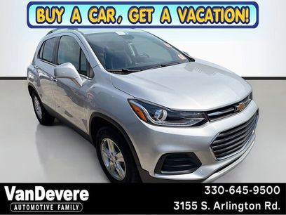 Used 2019 Chevrolet Trax LT w/ LT Convenience Package