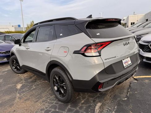 New 2025 Kia Sportage X-Pro Prestige image 44