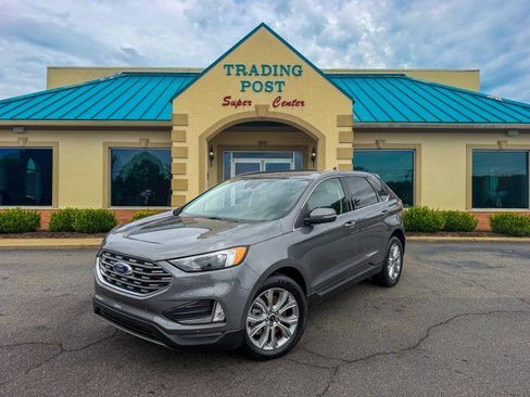 Used 2024 Ford Edge Titanium AWD/4WD image 27