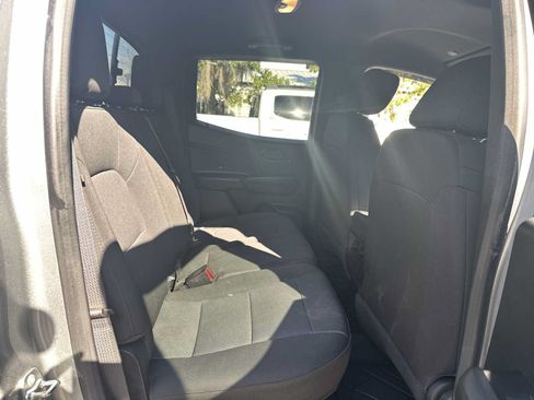 Certified 2024 Chevrolet Colorado W/T w/ WT Convenience Package RWD image 18