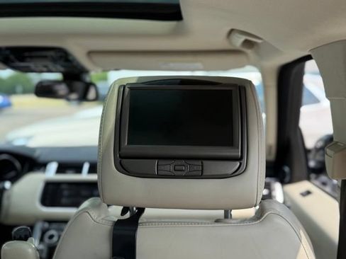 Used 2016 Land Rover Range Rover Sport HSE AWD/4WD image 22